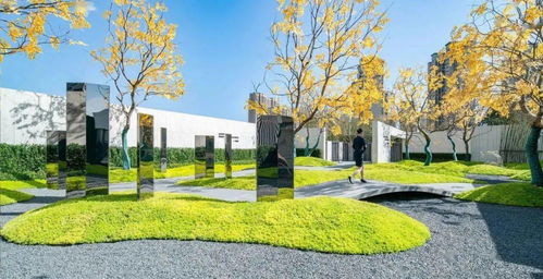 每周精品項目回顧 示范區 大區 公園 標識設計