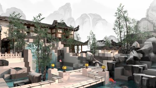 游戲世界里的&ldquo;新中式&rdquo;浪潮:自研技術與用戶創意的雙向奔赴