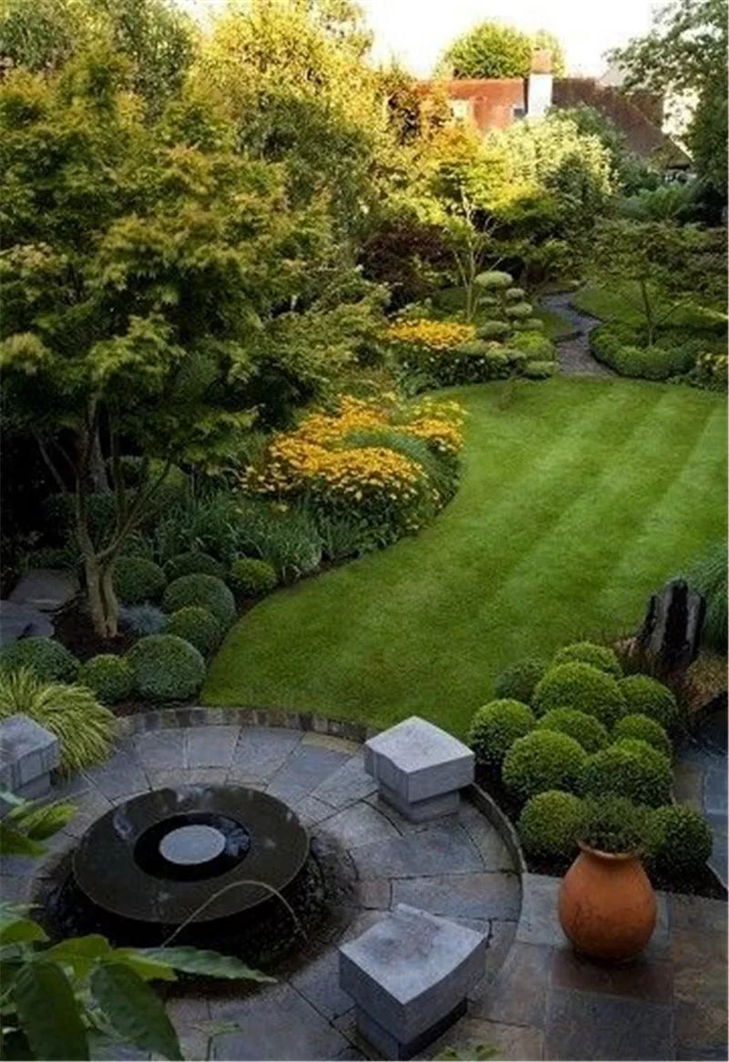 微園林|庭院造景植物設計指南