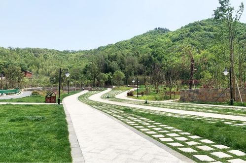 世界人居網 精品丨安徽蕪湖 繁昌縣綠蘿公園景觀設計