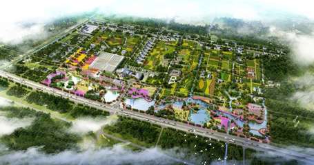 上?！镩g秀才’競逐園林設計國賽，引領鄉村振興新潮流