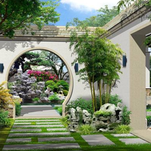 重慶賽德景觀園林藝術發(fā)展 園林設計的創(chuàng)新與實踐