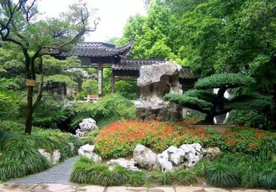 中國傳統(tǒng)園林設計的十大特點及其借鑒價值